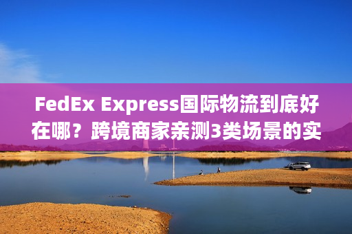 FedEx Express国际物流到底好在哪？跨境商家亲测3类场景的实战答案