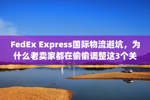 FedEx Express国际物流避坑，为什么老卖家都在偷偷调整这3个关键环节？