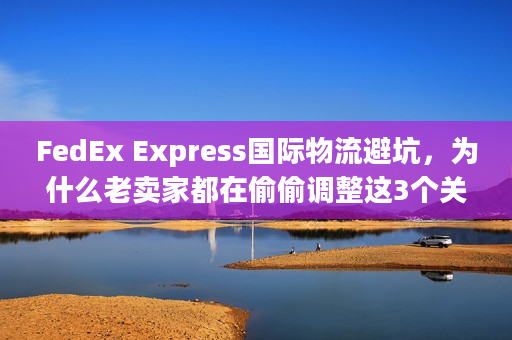 FedEx Express国际物流避坑，为什么老卖家都在偷偷调整这3个关键环节？