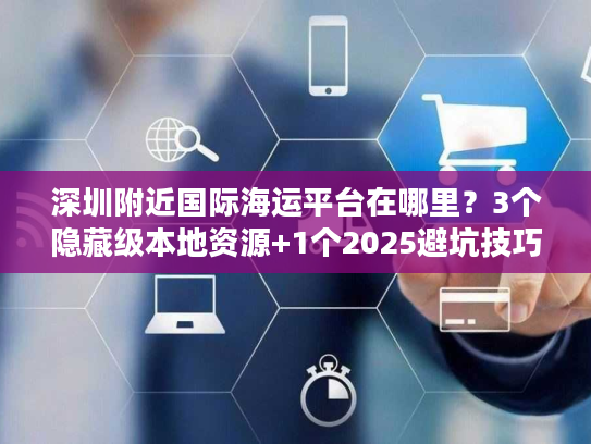 深圳附近国际海运平台在哪里？3个隐藏级本地资源+1个2025避坑技巧