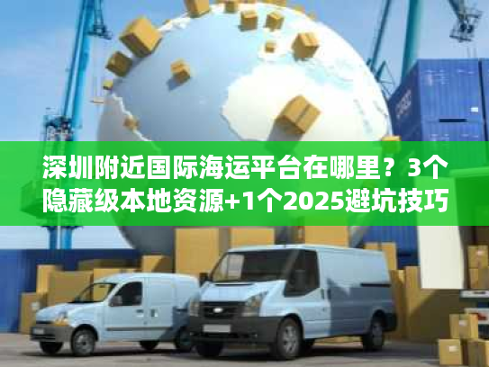 深圳附近国际海运平台在哪里？3个隐藏级本地资源+1个2025避坑技巧