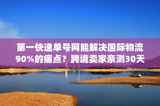 第一快递单号网能解决国际物流90%的痛点？跨境卖家亲测30天的实战答案