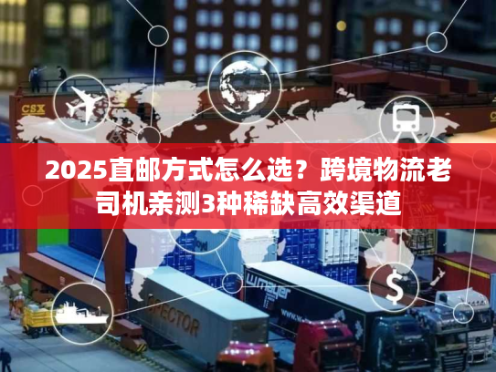 2025直邮方式怎么选？跨境物流老司机亲测3种稀缺高效渠道