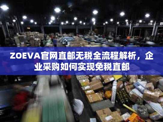 ZOEVA官网直邮无税全流程解析,企业采购如何实现免税直邮 ZOEVA官网直邮无税全流程解析,企业采购如何实现免税直邮