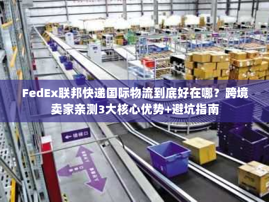 FedEx联邦快递国际物流到底好在哪？跨境卖家亲测3大核心优势+避坑指南