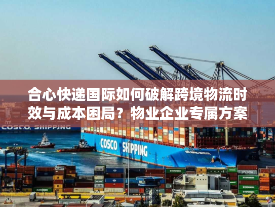 合心快递国际如何破解跨境物流时效与成本困局？物业企业专属方案解读