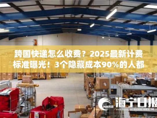 跨国快递怎么收费？2025最新计费标准曝光！3个隐藏成本90%的人都踩过