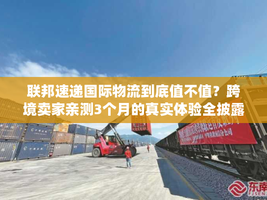 联邦速递国际物流到底值不值？跨境卖家亲测3个月的真实体验全披露