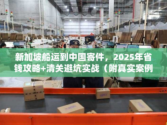 新加坡船运到中国寄件，2025年省钱攻略+清关避坑实战（附真实案例）