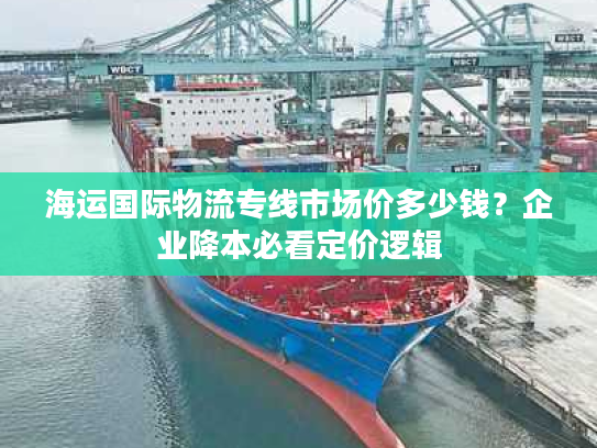 海运国际物流专线市场价多少钱？企业降本必看定价逻辑