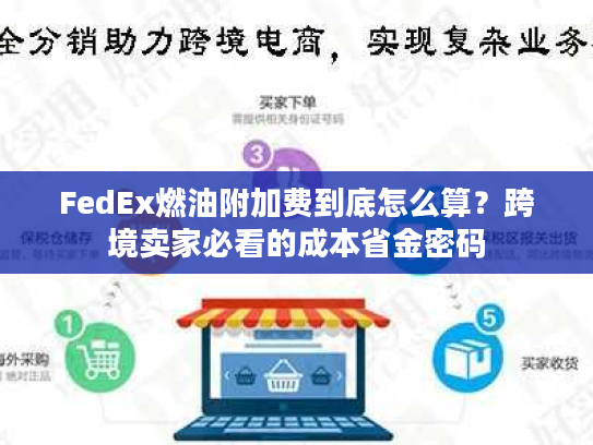 FedEx燃油附加费到底怎么算？跨境卖家必看的成本省金密码