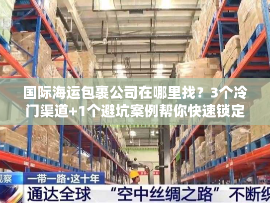 国际海运包裹公司在哪里找？3个冷门渠道+1个避坑案例帮你快速锁定
