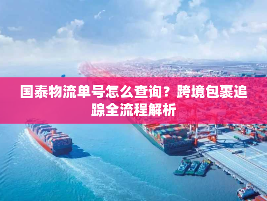 国泰物流单号怎么查询？跨境包裹追踪全流程解析