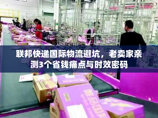 联邦快递国际物流避坑，老卖家亲测3个省钱痛点与时效密码