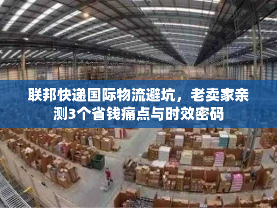 联邦快递国际物流避坑，老卖家亲测3个省钱痛点与时效密码