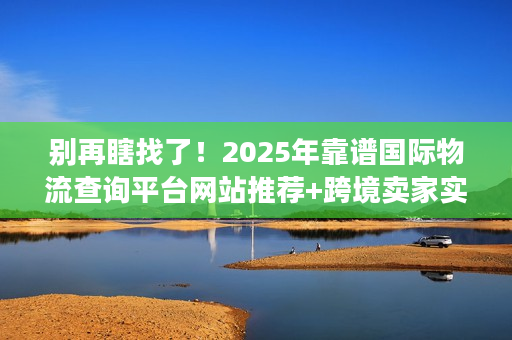 别再瞎找了！2025年靠谱国际物流查询平台网站推荐+跨境卖家实时追踪实战技巧