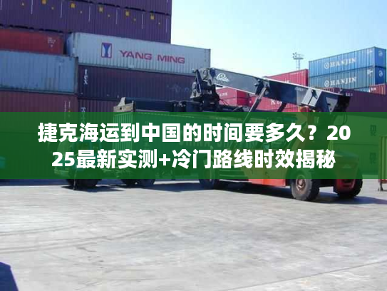 捷克海运到中国的时间要多久？2025最新实测+冷门路线时效揭秘