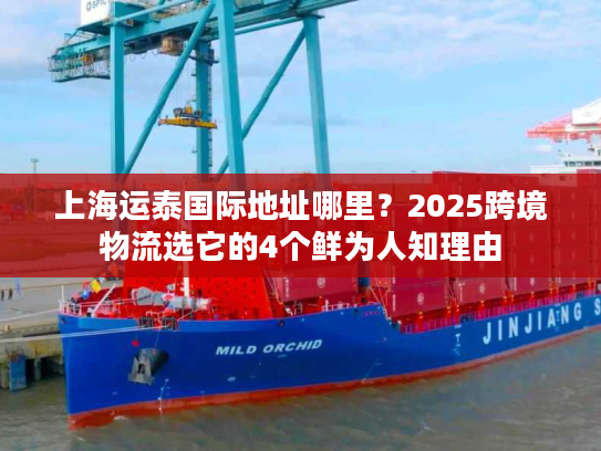 上海运泰国际地址哪里？2025跨境物流选它的4个鲜为人知理由