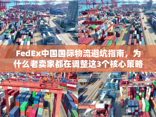 FedEx中国国际物流避坑指南,为什么老卖家都在调整这3个核心策略? FedEx中国国际物流避坑指南,为什么老卖家都在调整这3个核心策略?