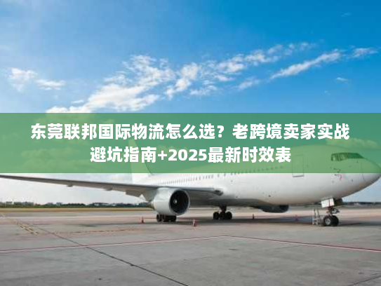 东莞联邦国际物流怎么选？老跨境卖家实战避坑指南+2025最新时效表