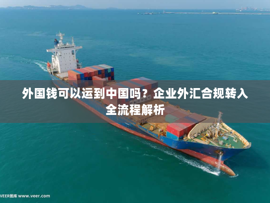 外国钱可以运到中国吗？企业外汇合规转入全流程解析