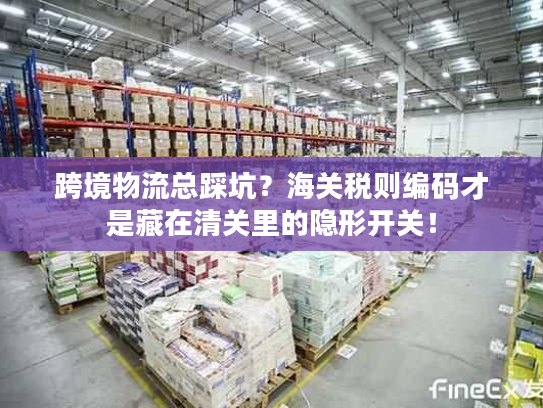 跨境物流总踩坑？海关税则编码才是藏在清关里的隐形开关！