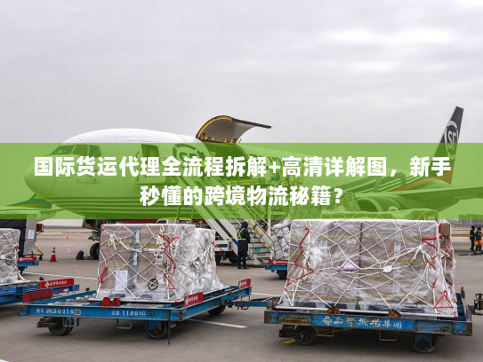 国际货运代理全流程拆解+高清详解图，新手秒懂的跨境物流秘籍？