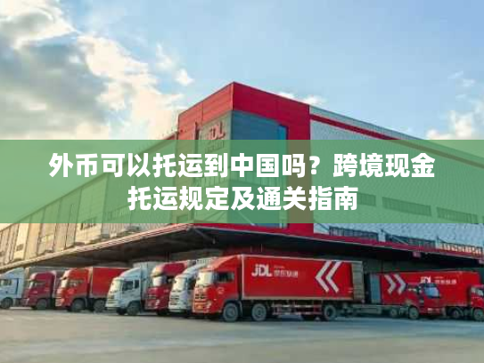 外币可以托运到中国吗？跨境现金托运规定及通关指南