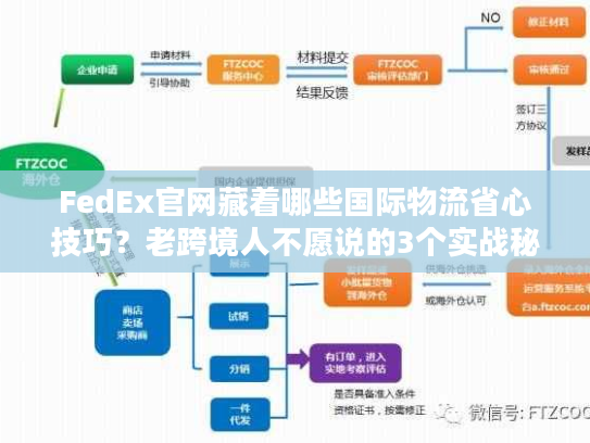 FedEx官网藏着哪些国际物流省心技巧？老跨境人不愿说的3个实战秘诀