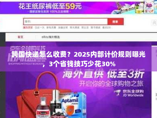跨国快递怎么收费?2025内部计价规则曝光,3个省钱技巧少花30% 跨国快递怎么收费?2025内部计价规则曝光,3个省钱技巧少花30%