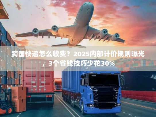 跨国快递怎么收费？2025内部计价规则曝光，3个省钱技巧少花30%