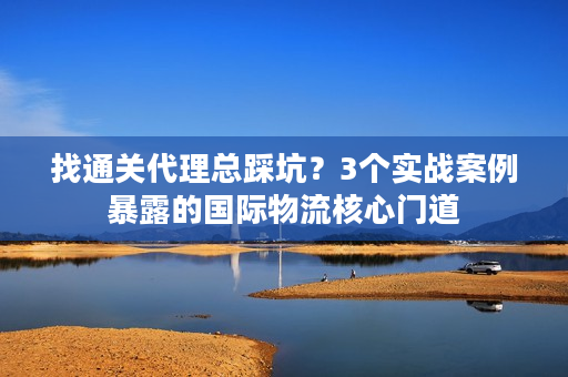 找通关代理总踩坑？3个实战案例暴露的国际物流核心门道