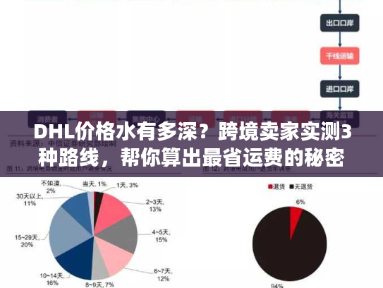 DHL价格水有多深？跨境卖家实测3种路线，帮你算出最省运费的秘密