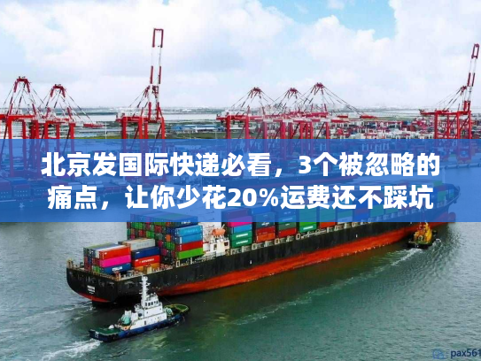北京发国际快递必看，3个被忽略的痛点，让你少花20%运费还不踩坑？