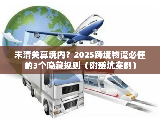 未清关算境内？2025跨境物流必懂的3个隐藏规则（附避坑案例）