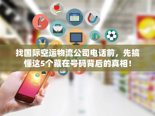 找国际空运物流公司电话前，先搞懂这5个藏在号码背后的真相！