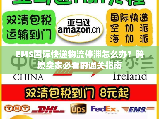 EMS国际快递物流停滞怎么办？跨境卖家必看的通关指南