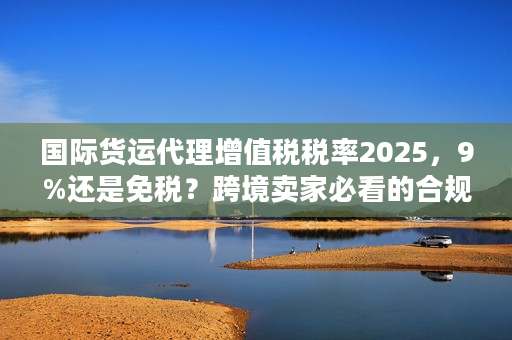 国际货运代理增值税税率2025，9%还是免税？跨境卖家必看的合规省钱攻略
