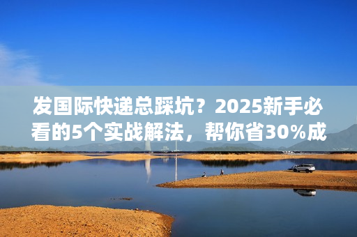 发国际快递总踩坑？2025新手必看的5个实战解法，帮你省30%成本还快3天