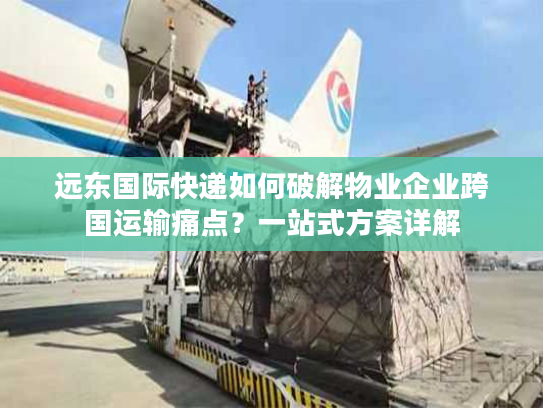 远东国际快递如何破解物业企业跨国运输痛点？一站式方案详解