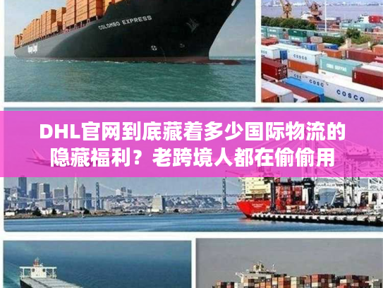 DHL官网到底藏着多少国际物流的隐藏福利？老跨境人都在偷偷用