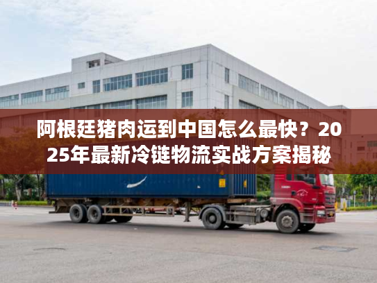 阿根廷猪肉运到中国怎么最快？2025年最新冷链物流实战方案揭秘