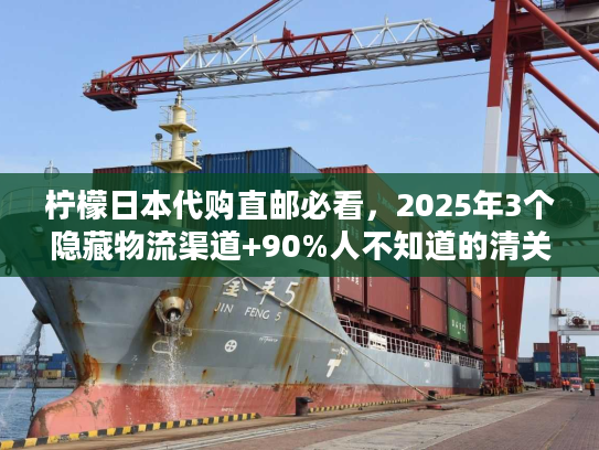 柠檬日本代购直邮必看，2025年3个隐藏物流渠道+90%人不知道的清关秘诀