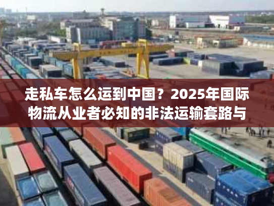 走私车怎么运到中国？2025年国际物流从业者必知的非法运输套路与监管红线