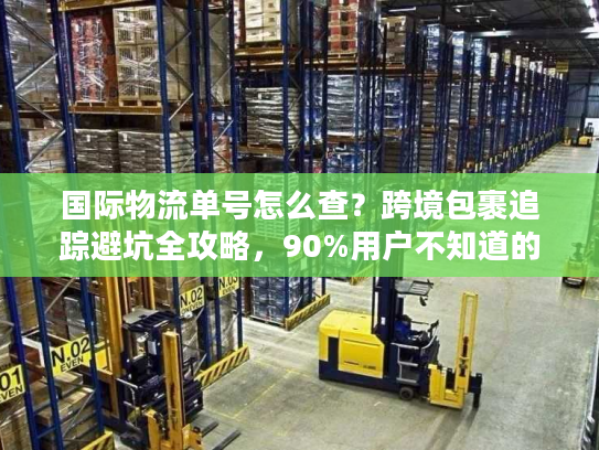 国际物流单号怎么查？跨境包裹追踪避坑全攻略，90%用户不知道的实战技巧