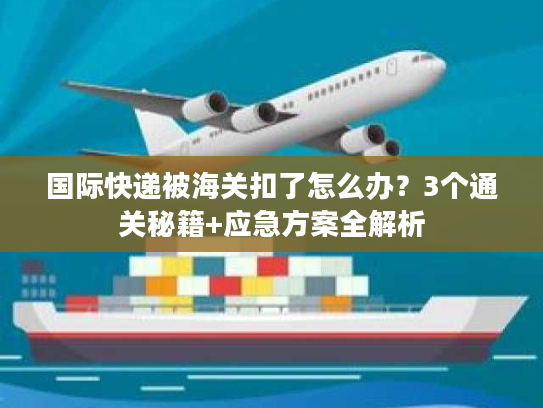 国际快递被海关扣了怎么办?3个通关秘籍+应急方案全解析 国际快递被海关扣了怎么办?3个通关秘籍+应急方案全解析