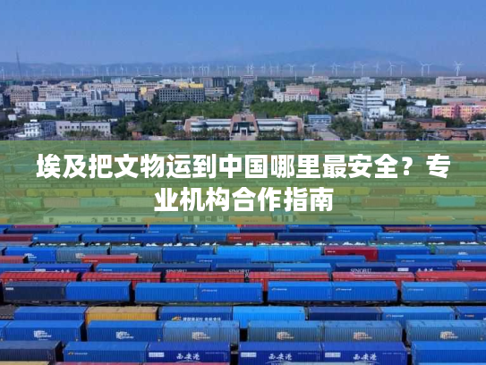 埃及把文物运到中国哪里最安全？专业机构合作指南