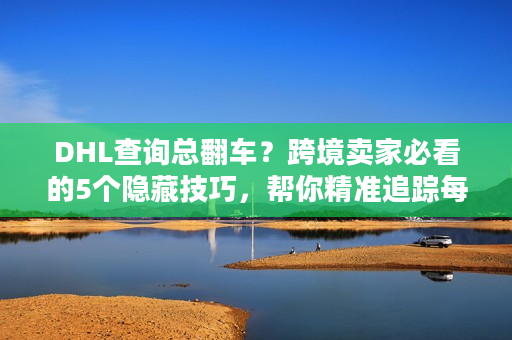 DHL查询总翻车？跨境卖家必看的5个隐藏技巧，帮你精准追踪每一票货