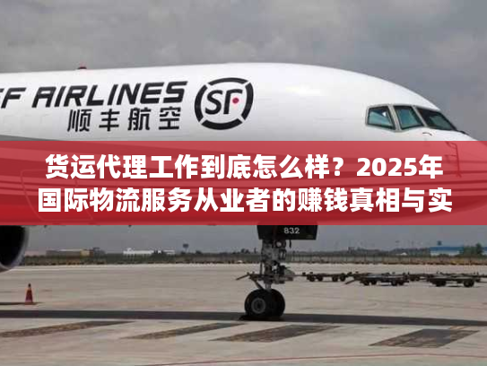 货运代理工作到底怎么样？2025年国际物流服务从业者的赚钱真相与实战案例
