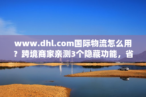 www.dhl.com国际物流怎么用？跨境商家亲测3个隐藏功能，省了20%成本